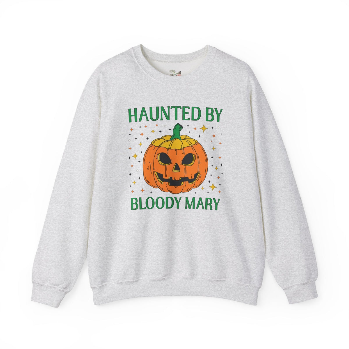 Haunted by Bloody Mary