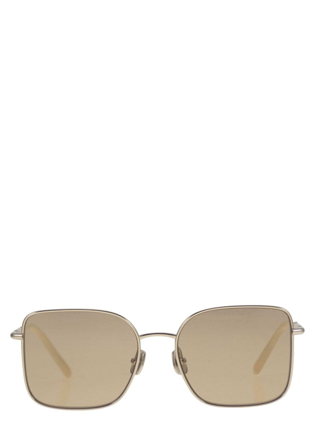 Brunello Cucinelli Women Timeless Reflections Titanium Glasses