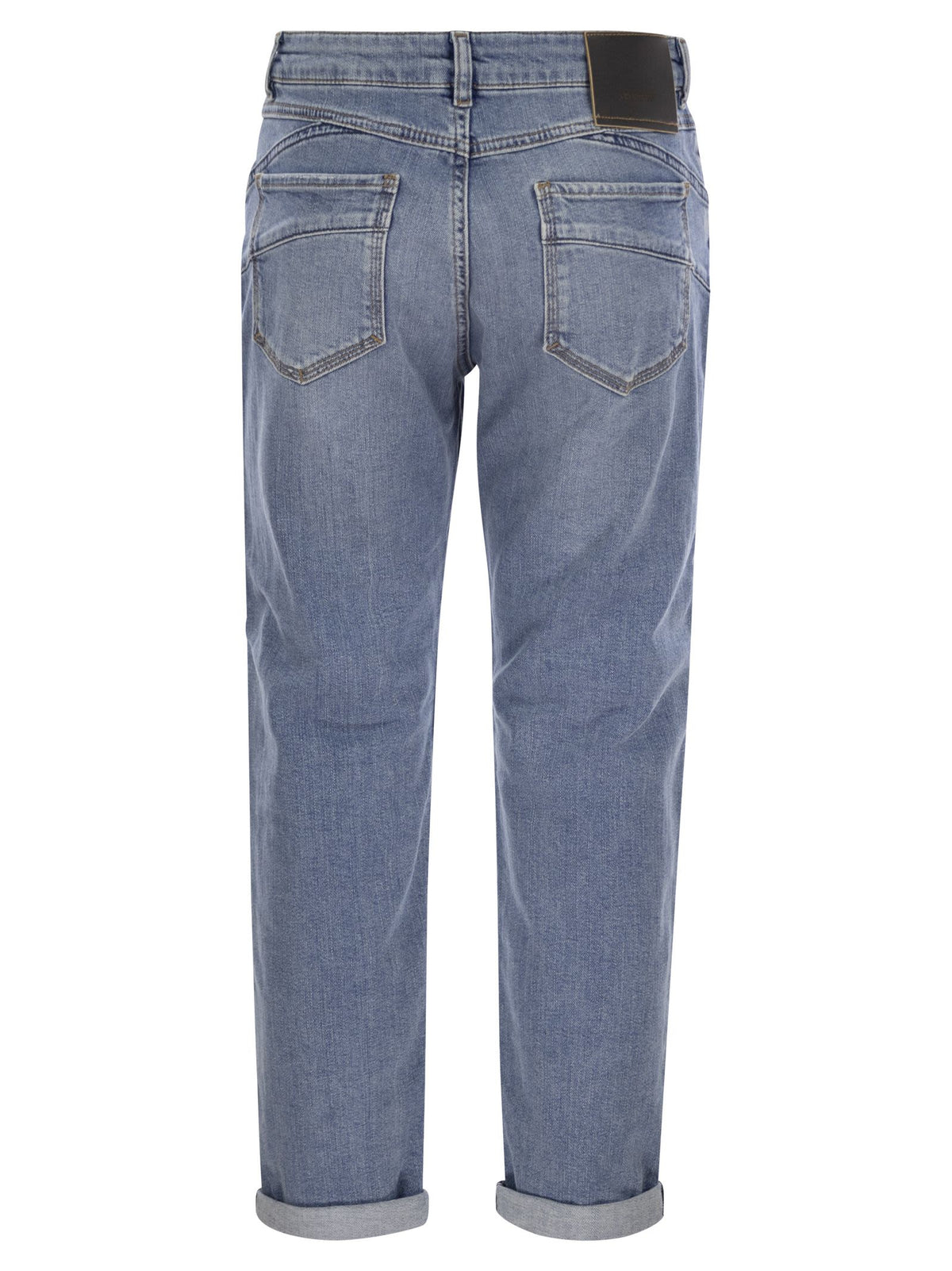 Sportmax Women Sportmax Women Navata - Perfect Fit Denim With Boyfriend Line