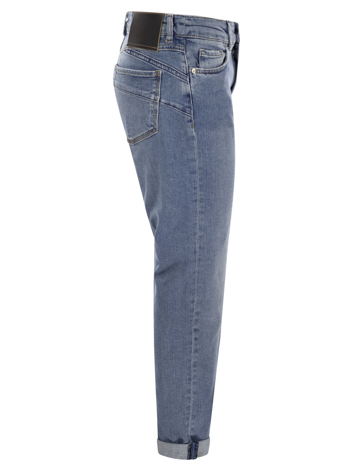 Sportmax Women Sportmax Women Navata - Perfect Fit Denim With Boyfriend Line