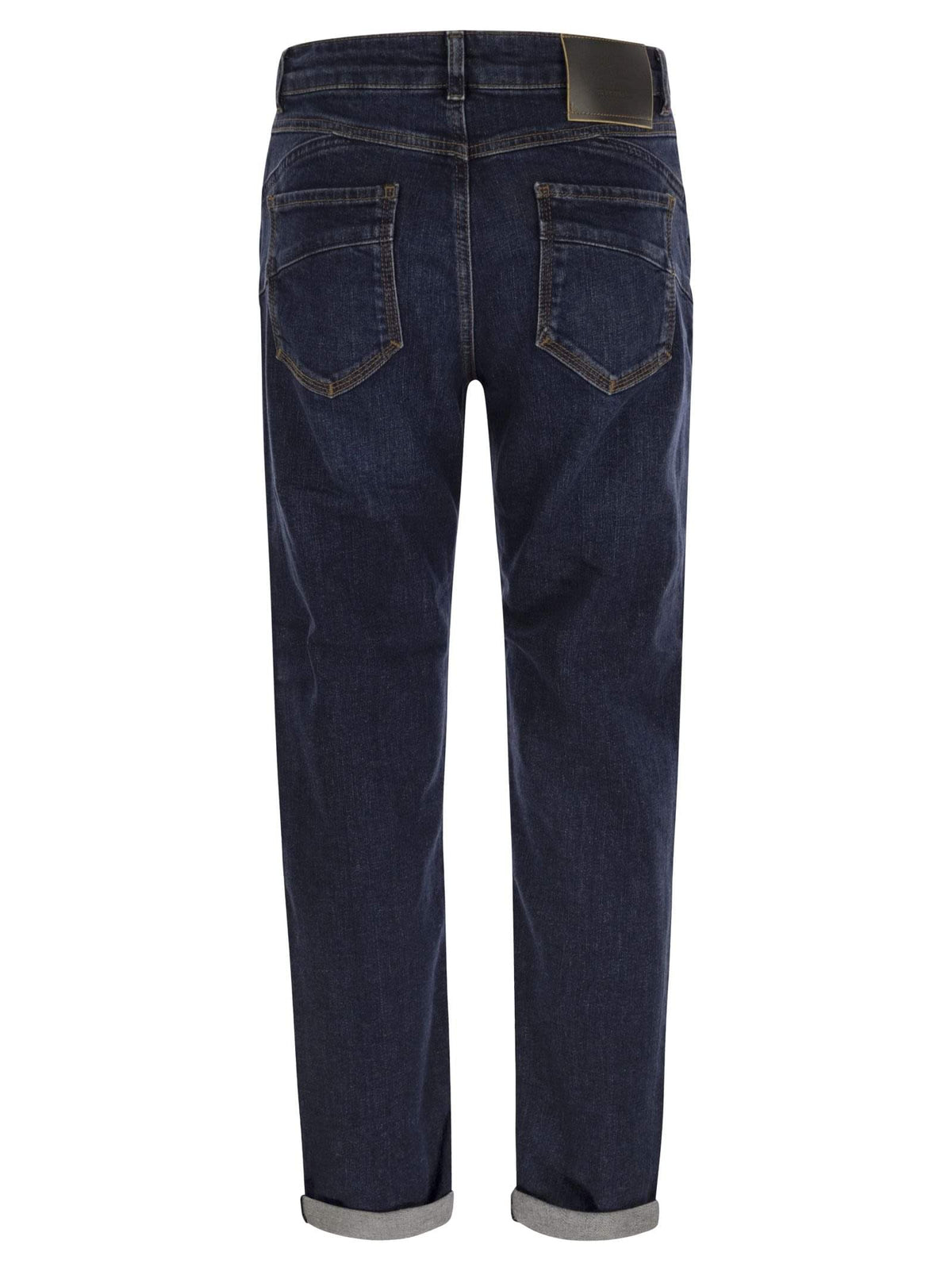 Sportmax Women Navata - Perfect Fit Denim With Boyfriend Line