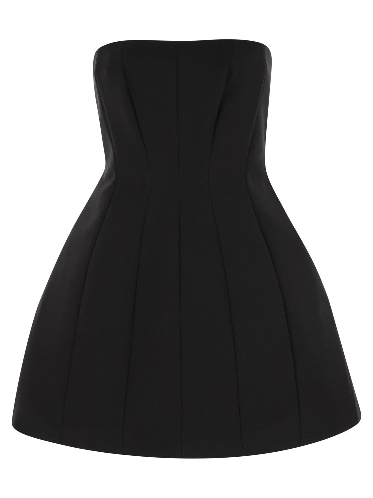 Max Mara Women Max Mara Women Betel - Sablé Bustier Dress