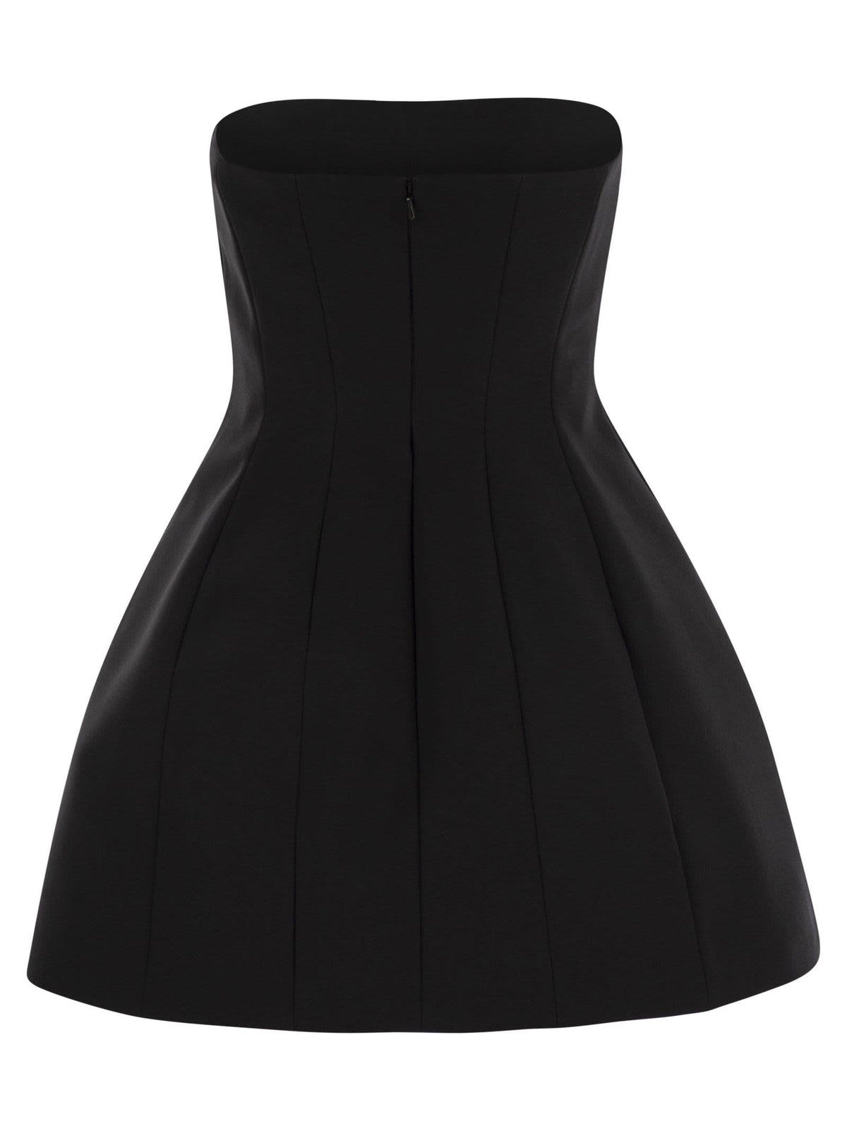 Max Mara Women Max Mara Women Betel - Sablé Bustier Dress