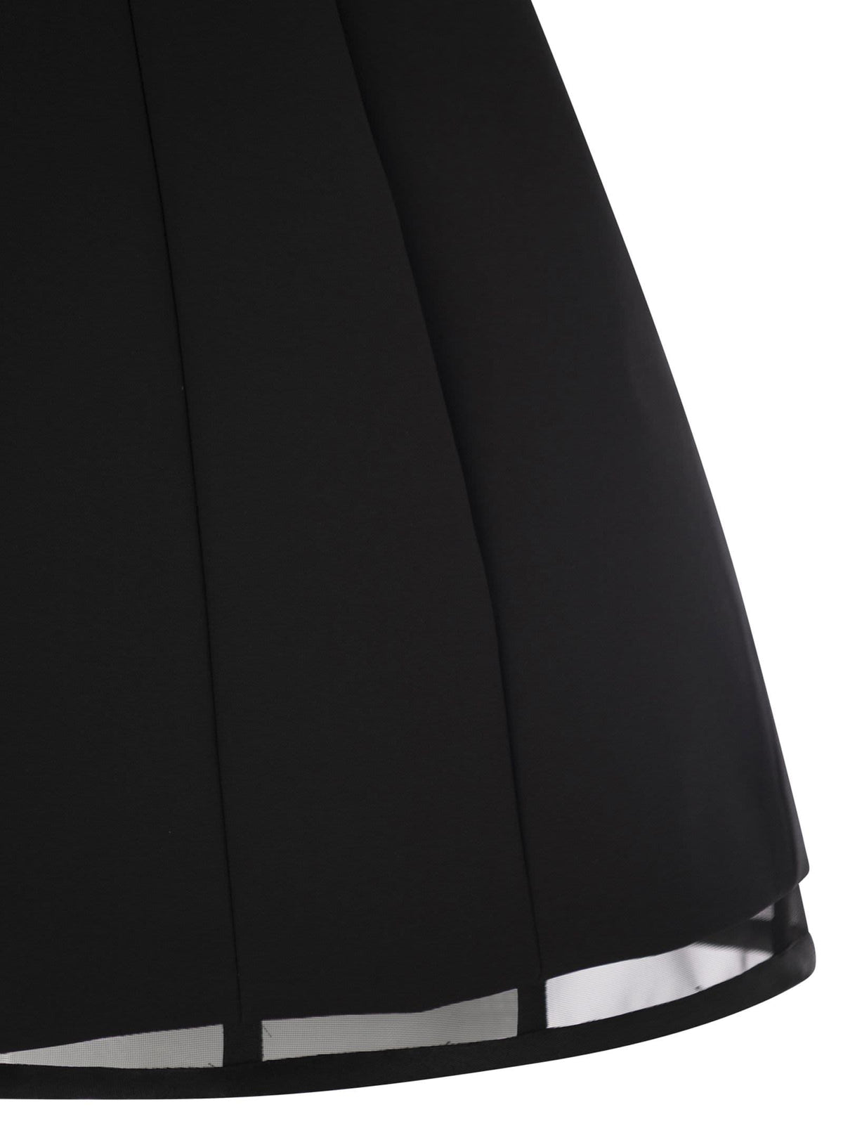 Max Mara Women Max Mara Women Betel - Sablé Bustier Dress