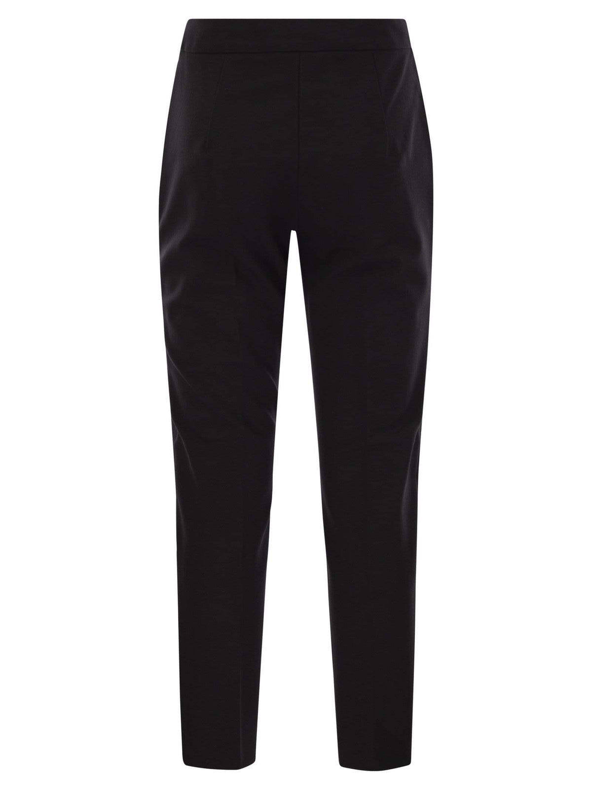 Max Mara Women Pegno - Viscose Jersey Trousers