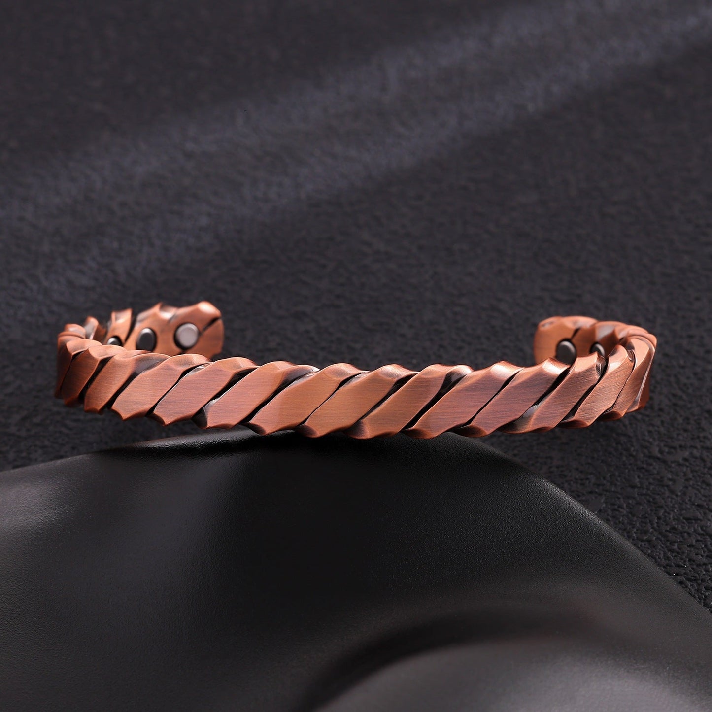 Ancient Pure Copper Bracelet Cupric Copper