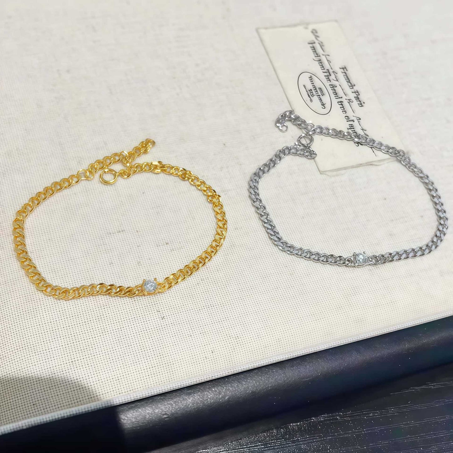 Versatile Fashionable Niche-design Hand Jewelry