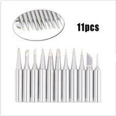 Soldering Iron Tip Welding Heating Processing Combination Assembly