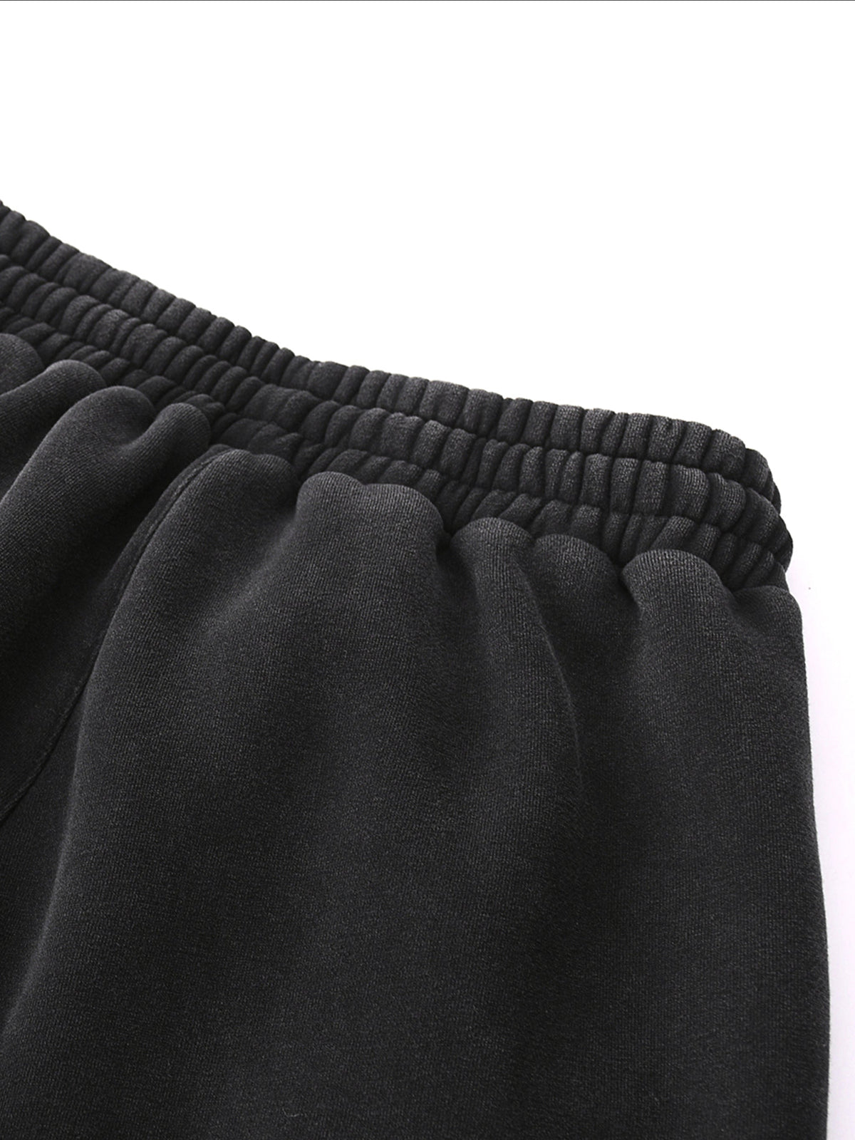 Basic B Grunge Wash Sweatpants