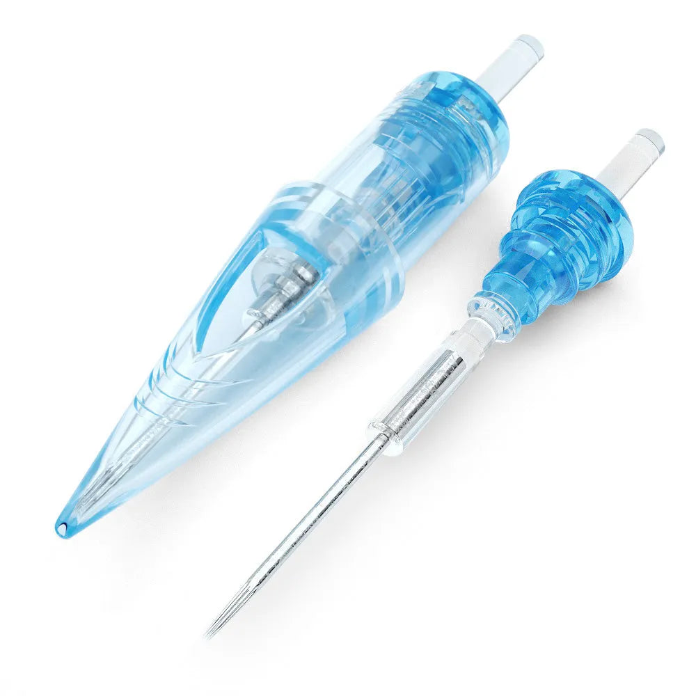 WJX Professional Tattoo Cartridges Needles - Box of 20