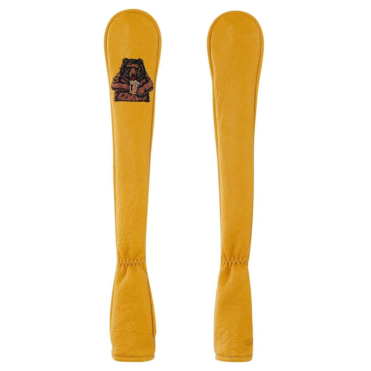 Bear With a Beer Headcover