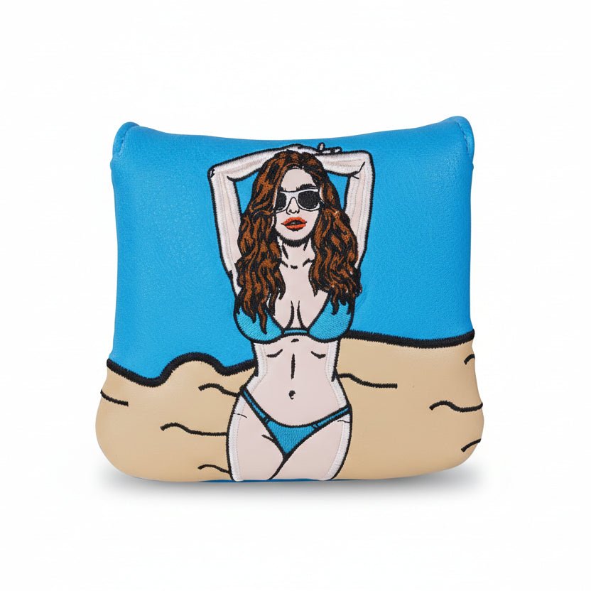 Bikini Girl Headcover
