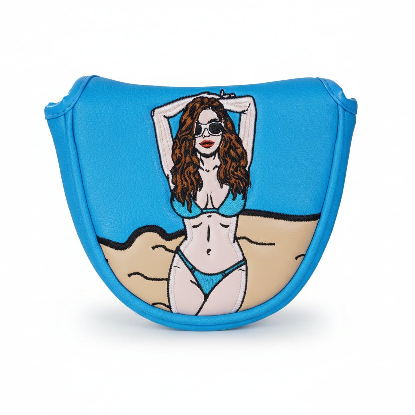 Bikini Girl Headcover