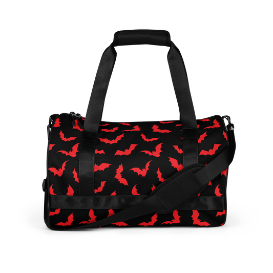 Bloody Bats Duffle Bag