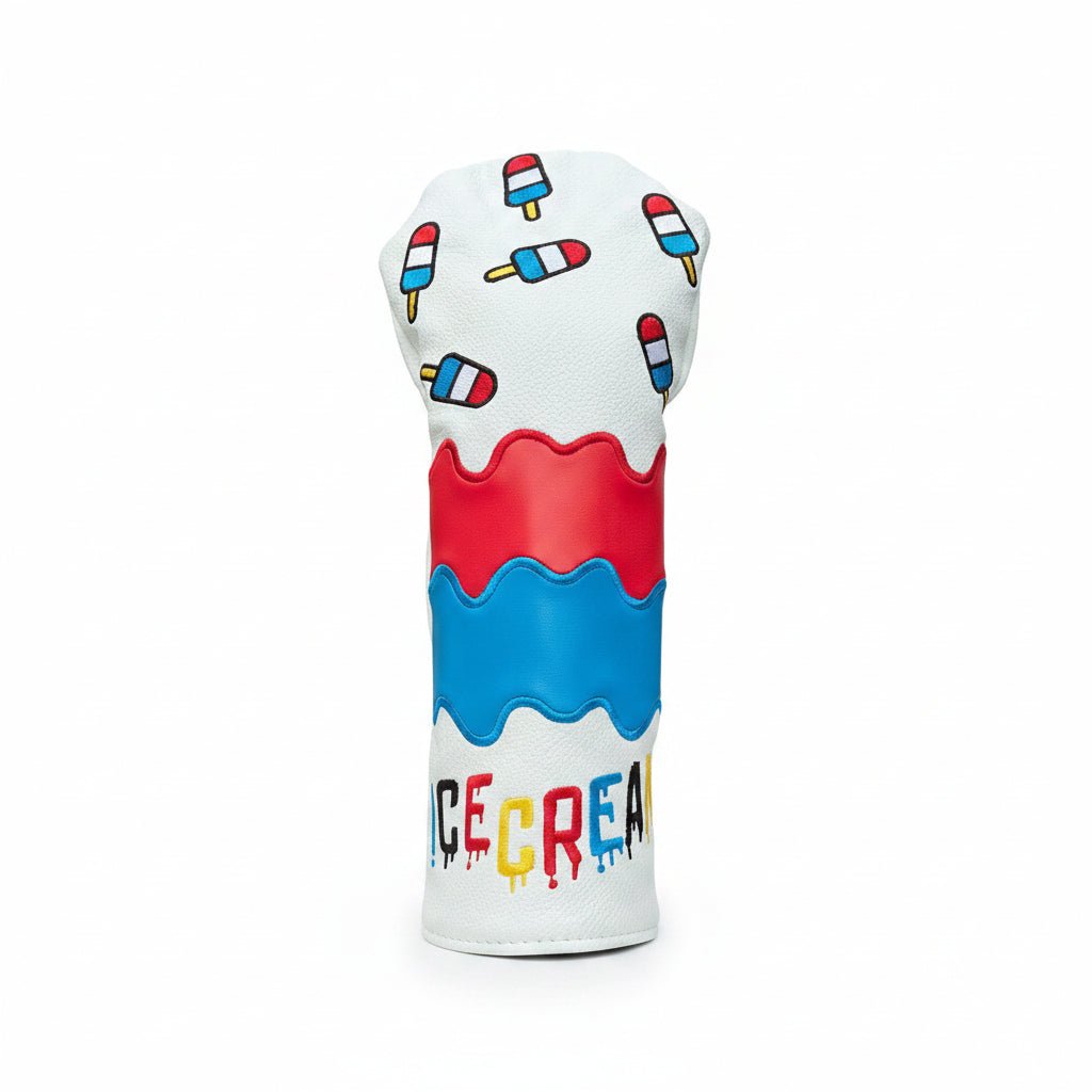 Bomb Pop Drip Headcovers