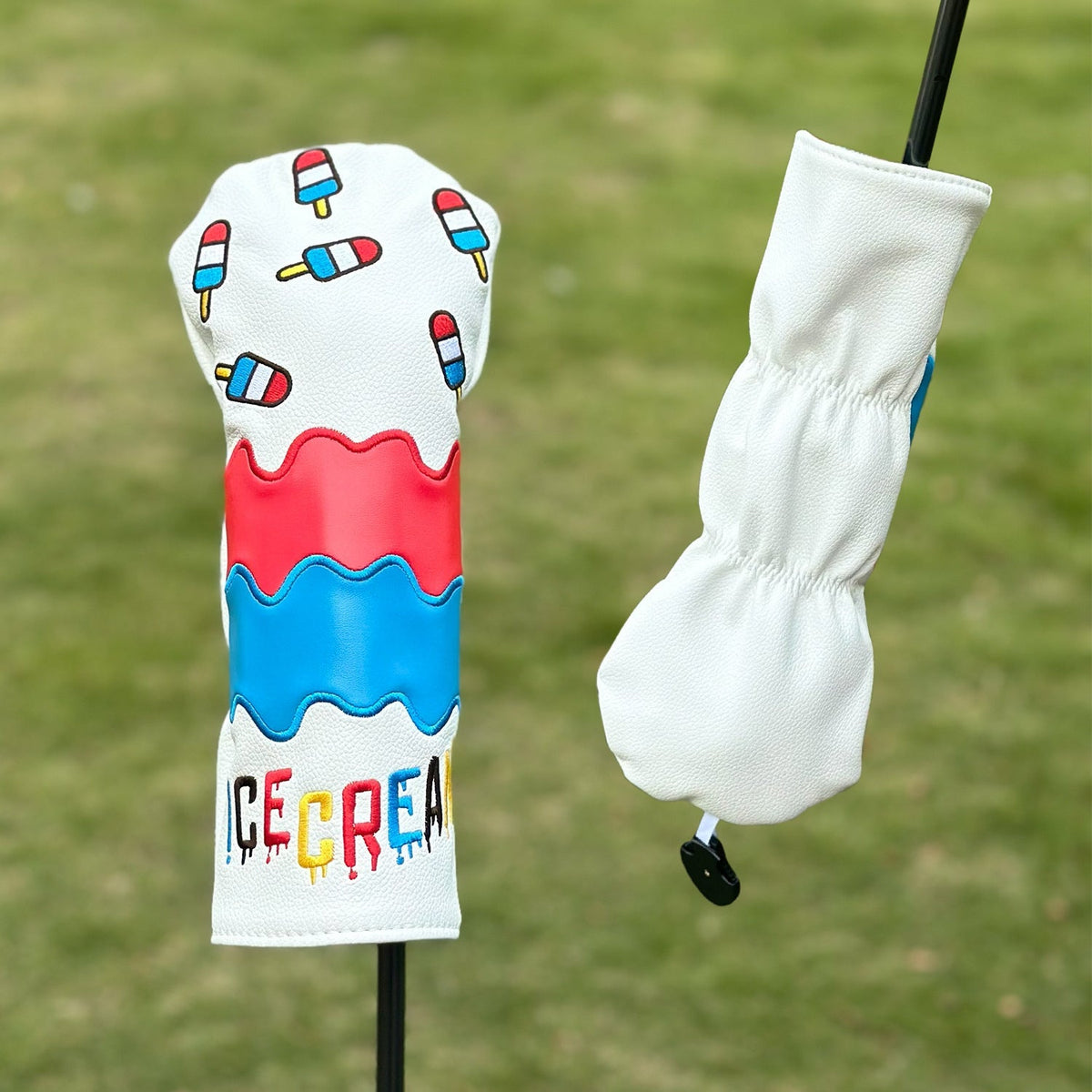 Bomb Pop Drip Headcovers