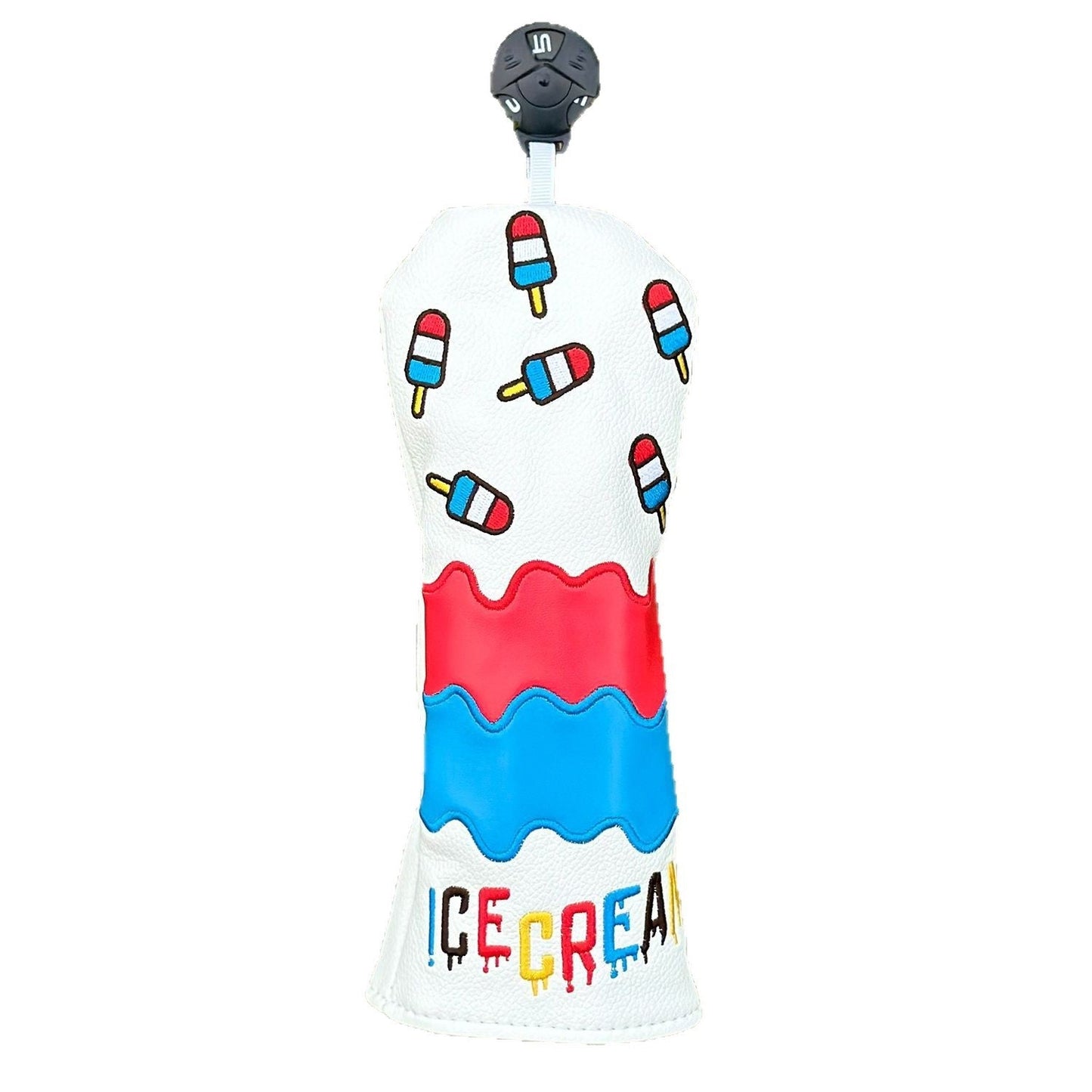 Bomb Pop Drip Headcovers