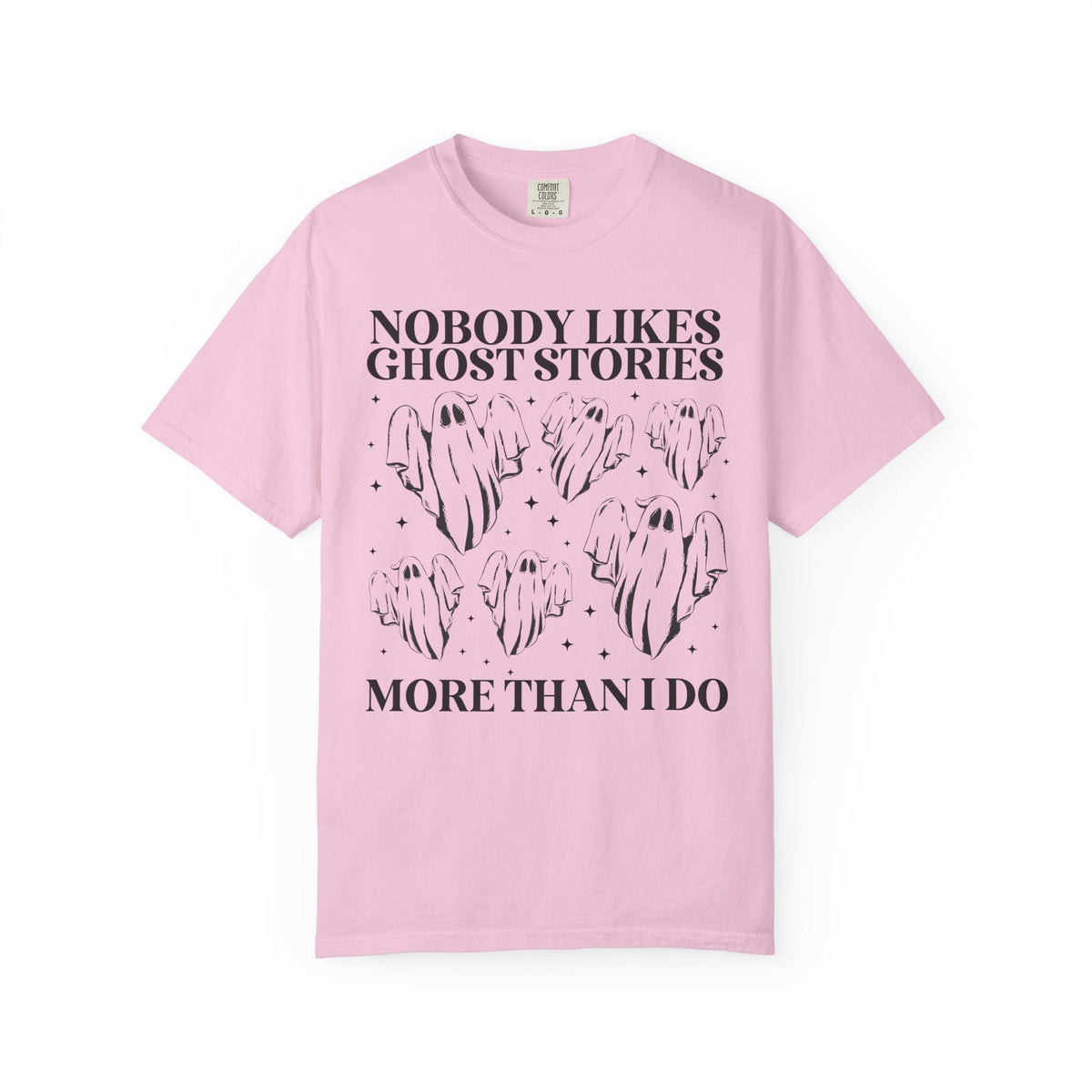 Bookish Halloween Tee