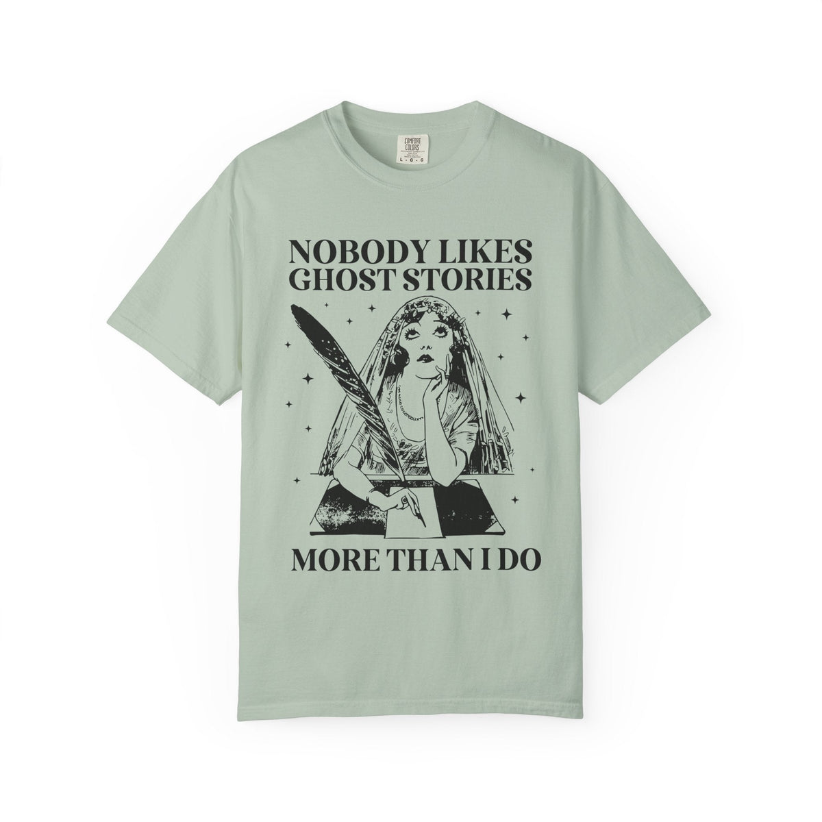Bookish Halloween Tee Shirt
