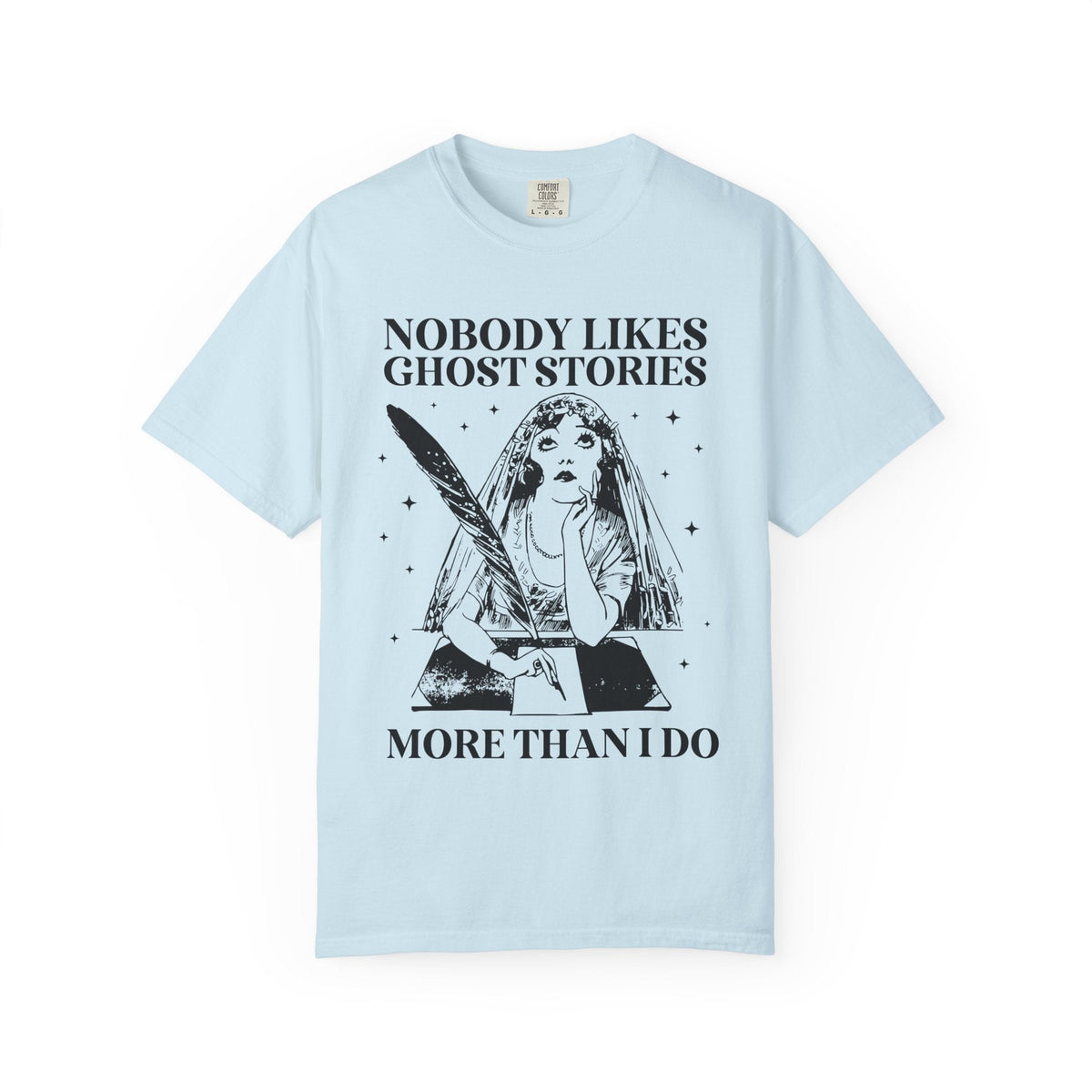Bookish Halloween Tee Shirt