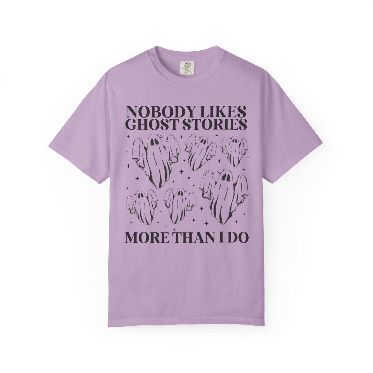 Bookish Halloween Tee