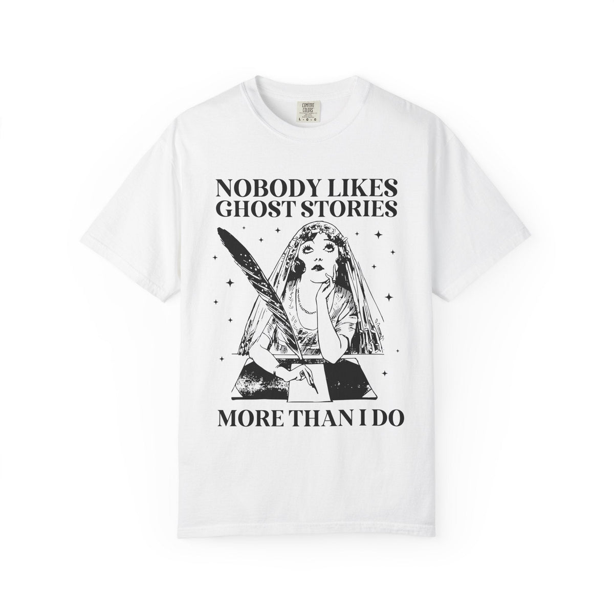 Bookish Halloween Tee Shirt