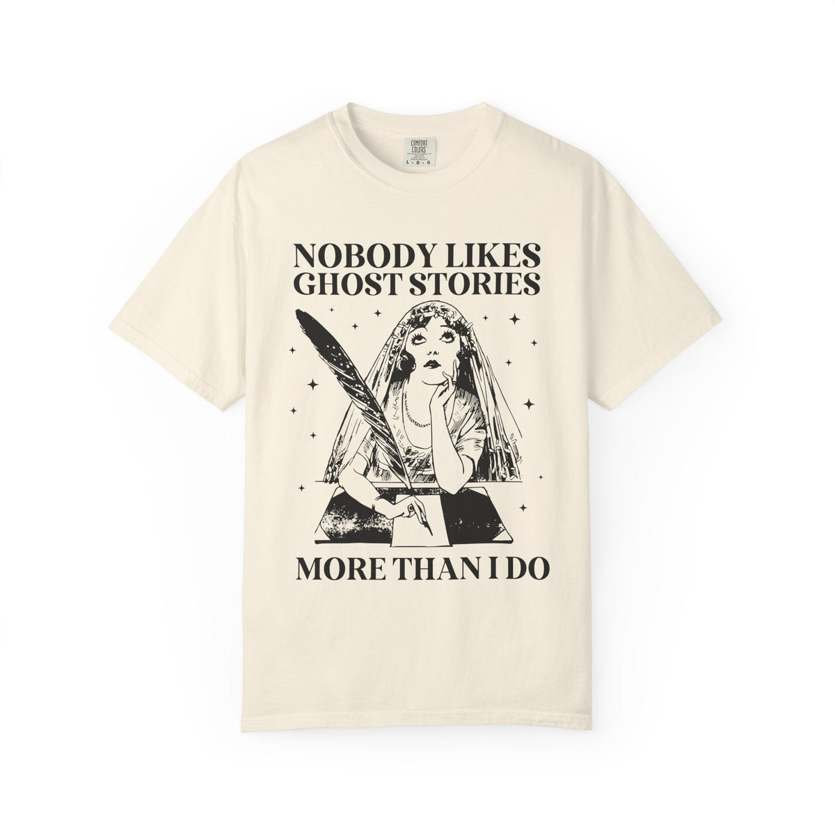 Bookish Halloween Tee Shirt