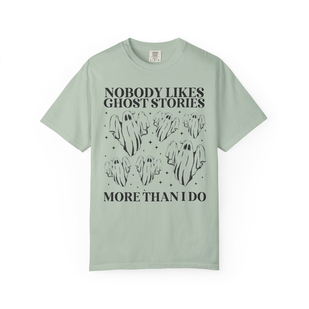 Bookish Halloween Tee