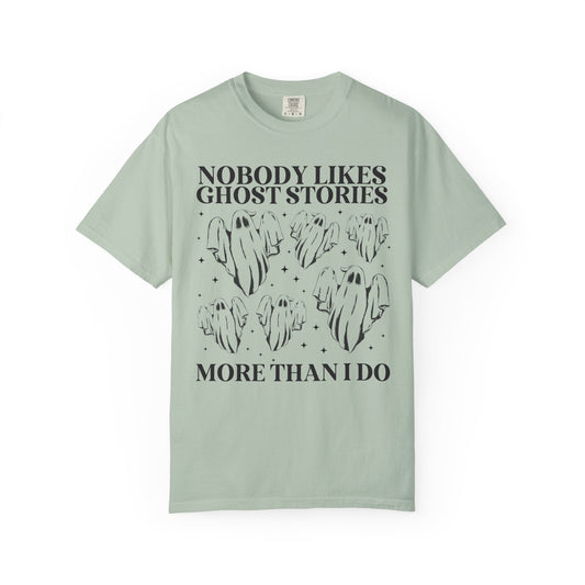 Bookish Halloween Tee