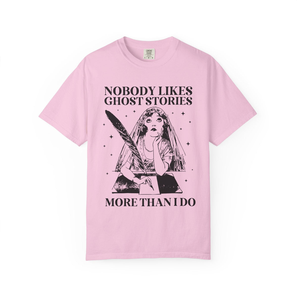 Bookish Halloween Tee Shirt