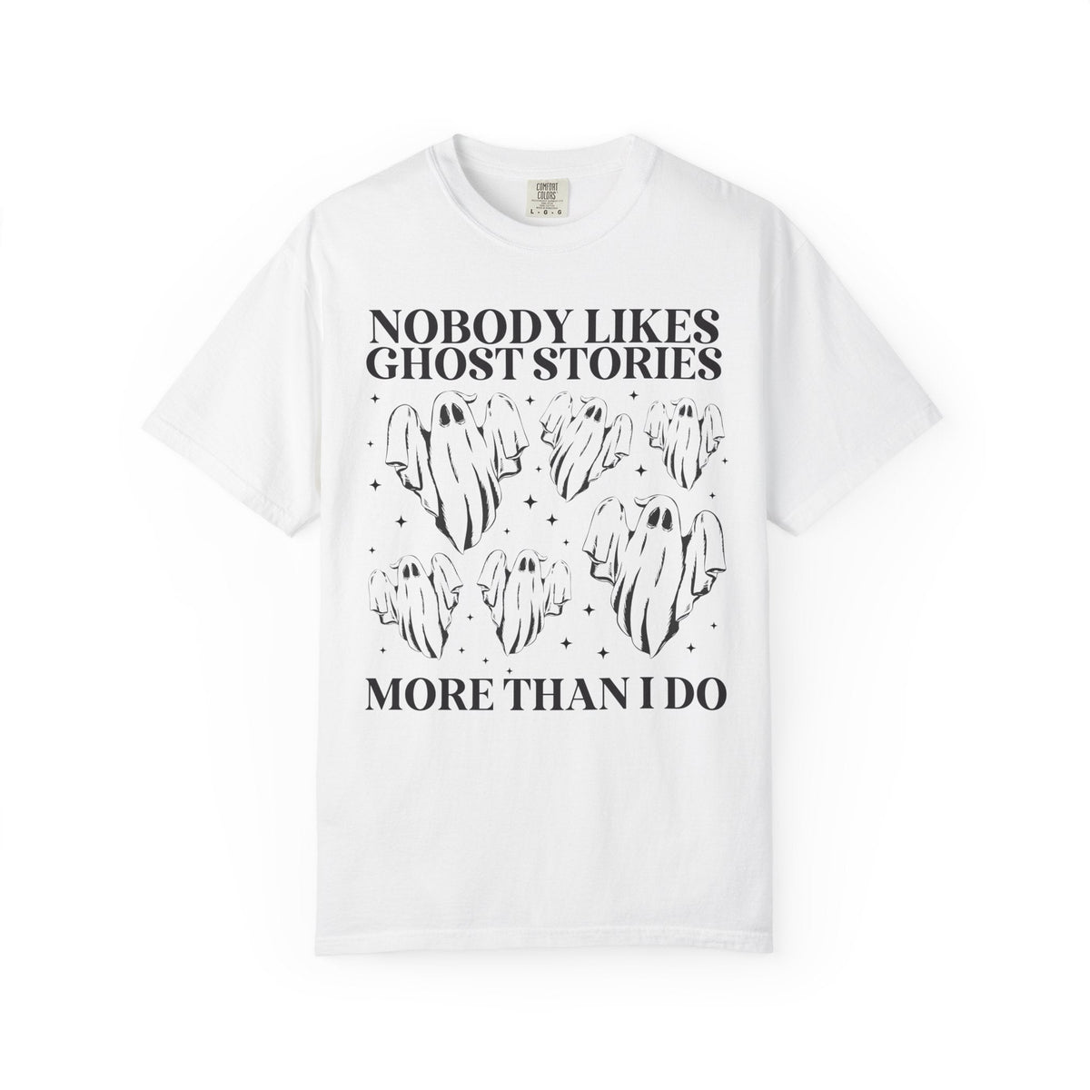 Bookish Halloween Tee