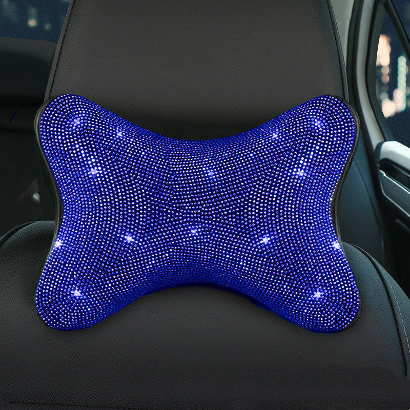 Automobile Hot Drilling Gear Shoulder Steering Wheel Cover