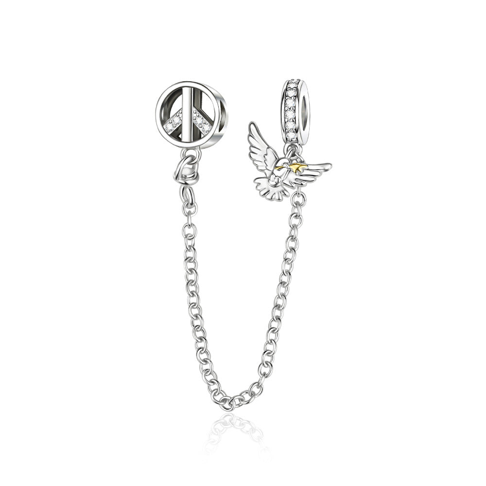 Charity Cross Pendant Accessory
