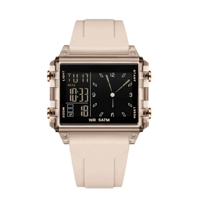 Stylish And Versatile Quartz Men's Watch Good-looking