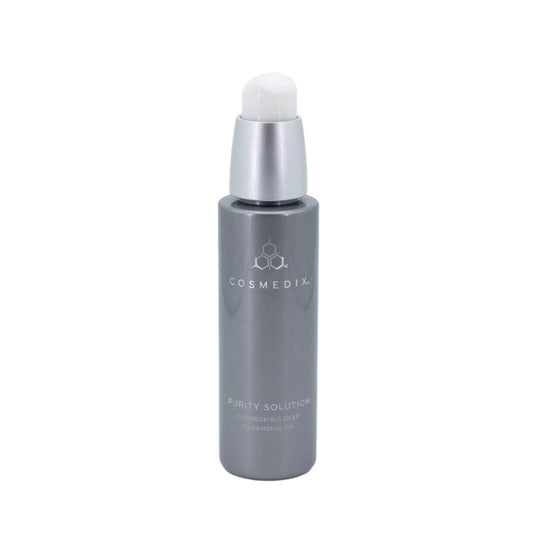 COSMEDIX Purity Solution Nourishing Cleansing Oil 3.3oz - Imperfect Box