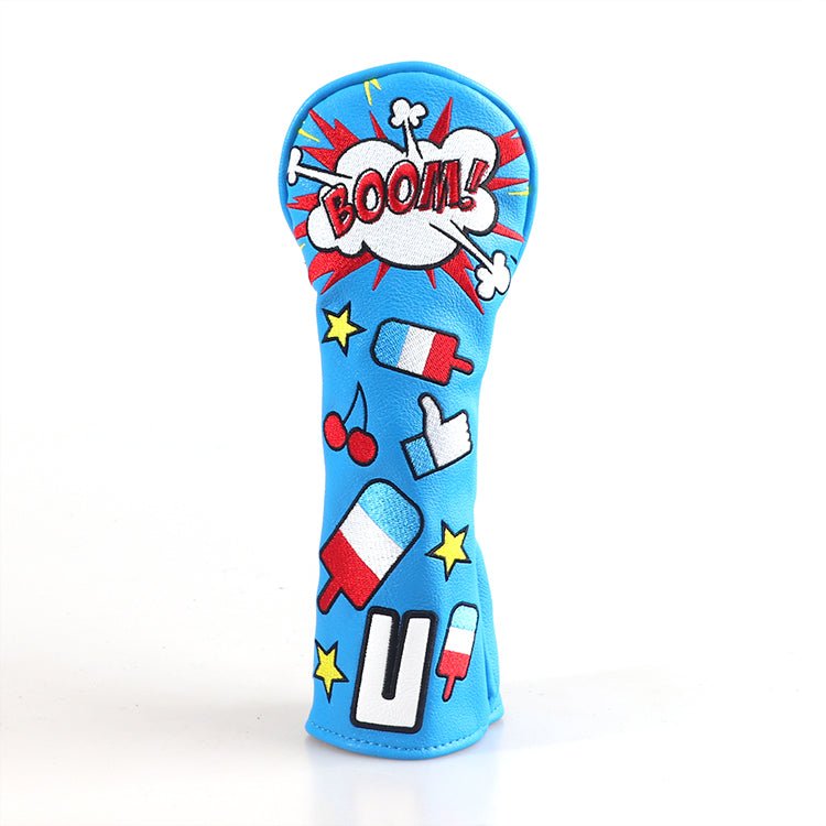 Cherry Bomb Popsicle Headcover