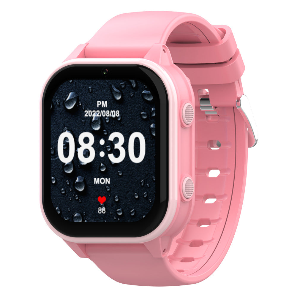 Smart Phone Watch 4G Plug-in Card