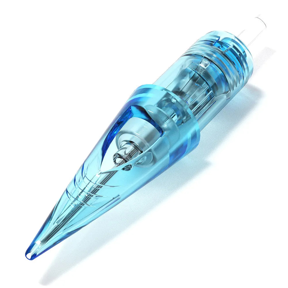 WJX Professional Tattoo Cartridges Needles - Box of 20