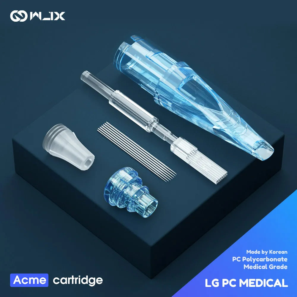 WJX Professional Tattoo Cartridges Needles - Box of 20