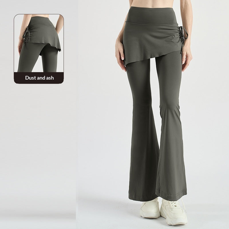 Women's High-Waisted Butt-Lifting Fitness Yoga Pants