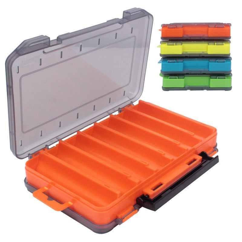 U Model Wood Shrimp Box Accessory Box