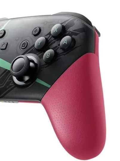 Hall Trigger Wireless Bluetooth Black Myth NS Vibration Wake-up GamePad