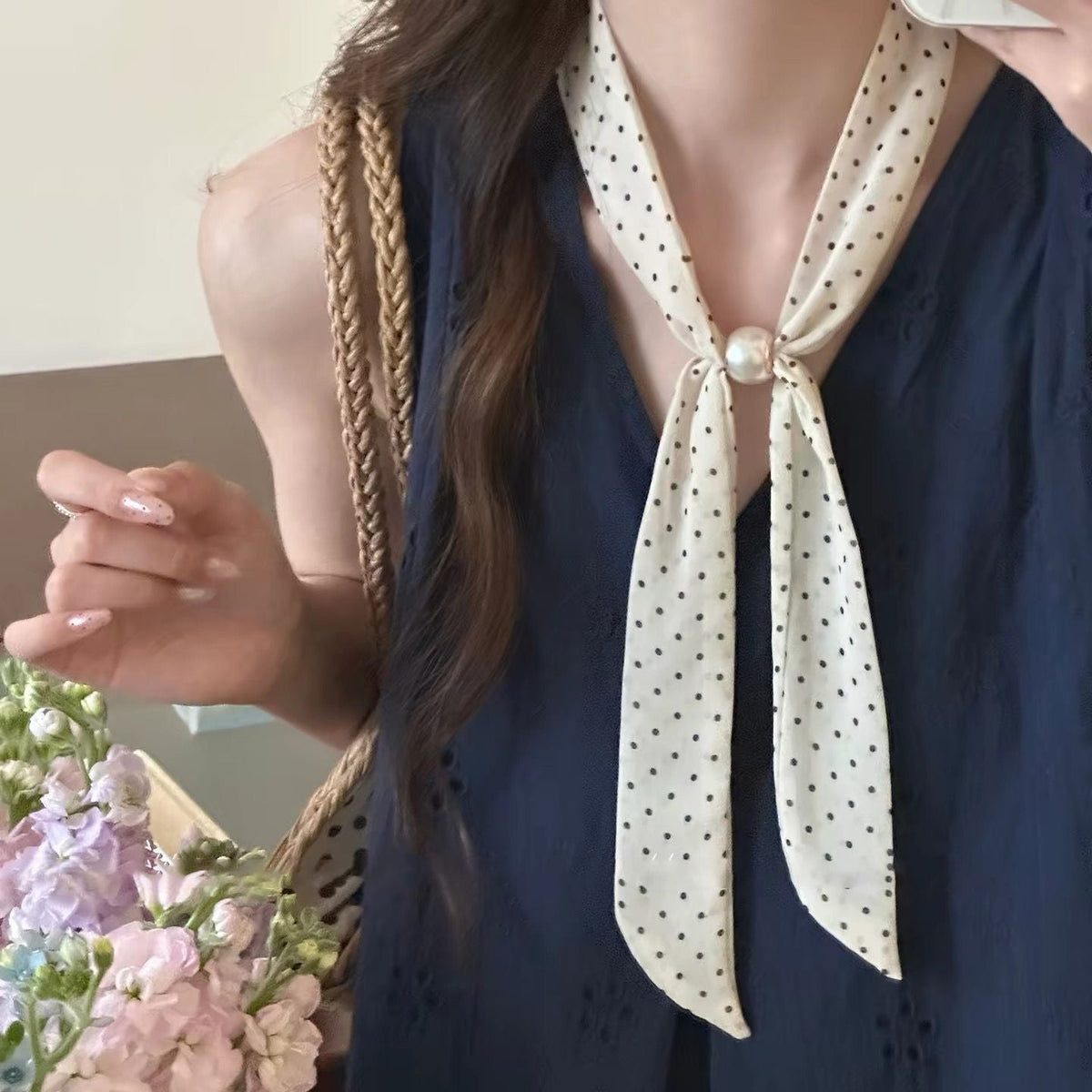 Fashionable High-end Long Necklace