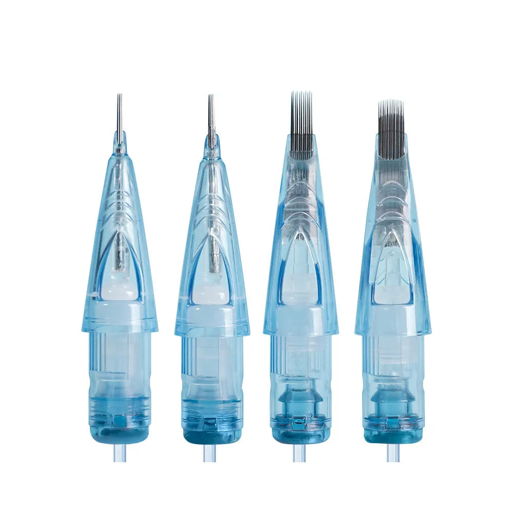 WJX Professional Tattoo Cartridges Needles - Box of 20