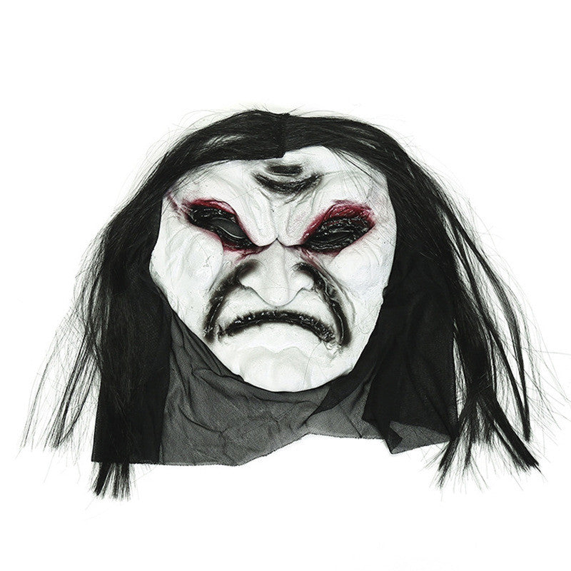 Halloween Zombie Ghost Festival Horror Mask