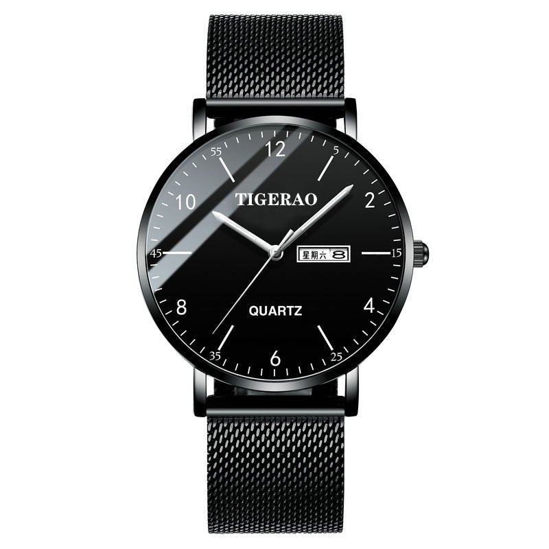 Water-Resistant Luminous Fully Automatic Movement Watch