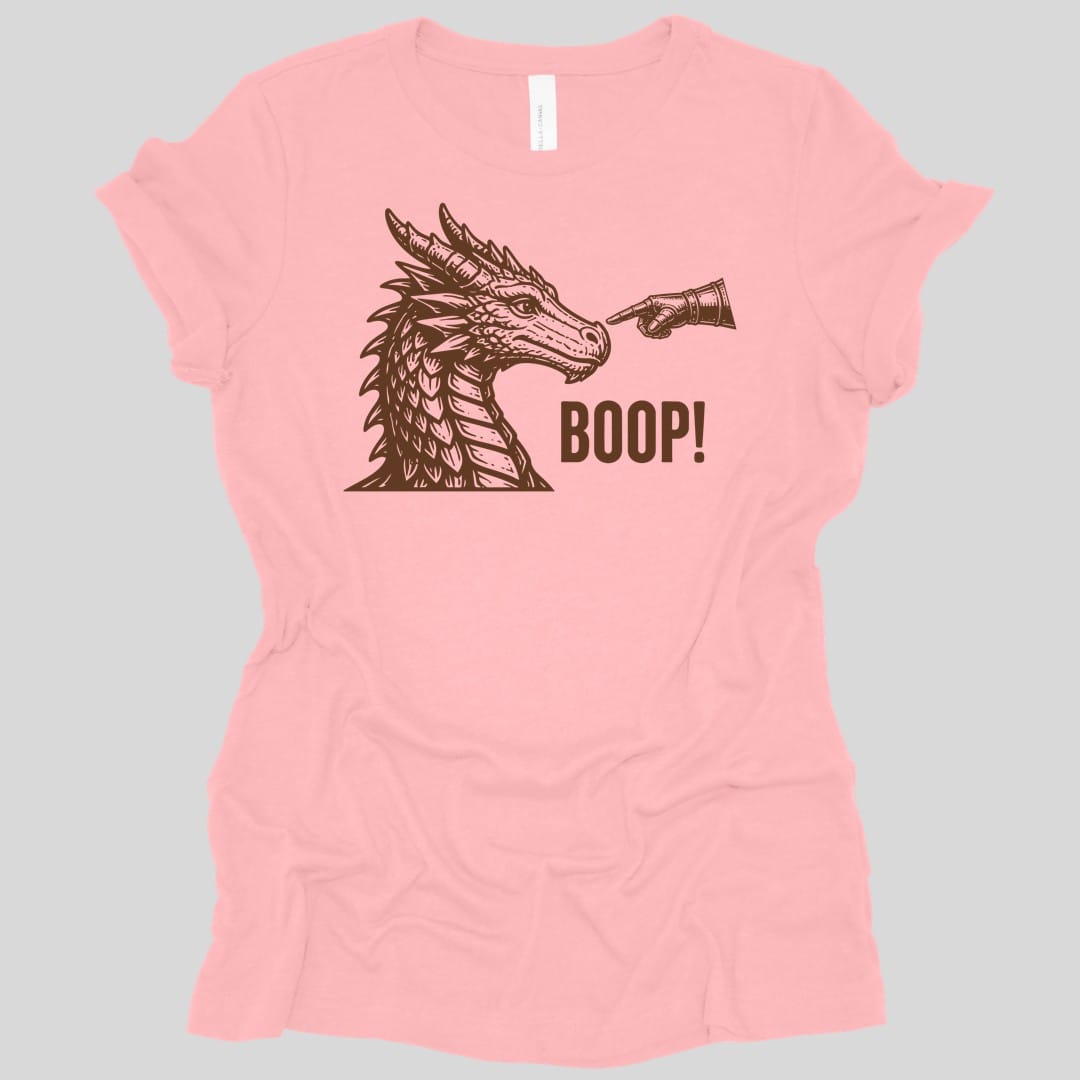 Dragon Boop Women's T-shirt