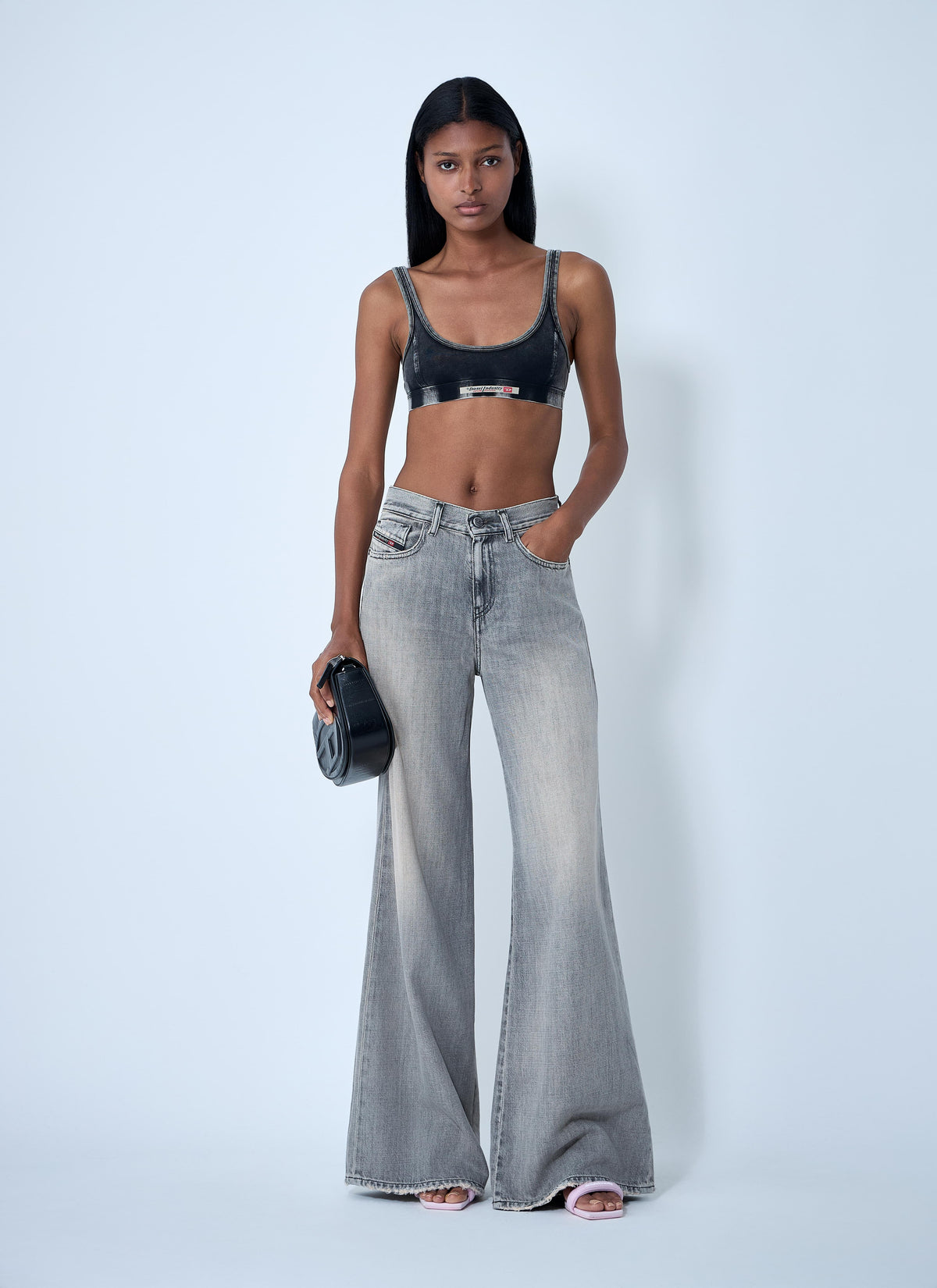 Diesel Women Bra Top