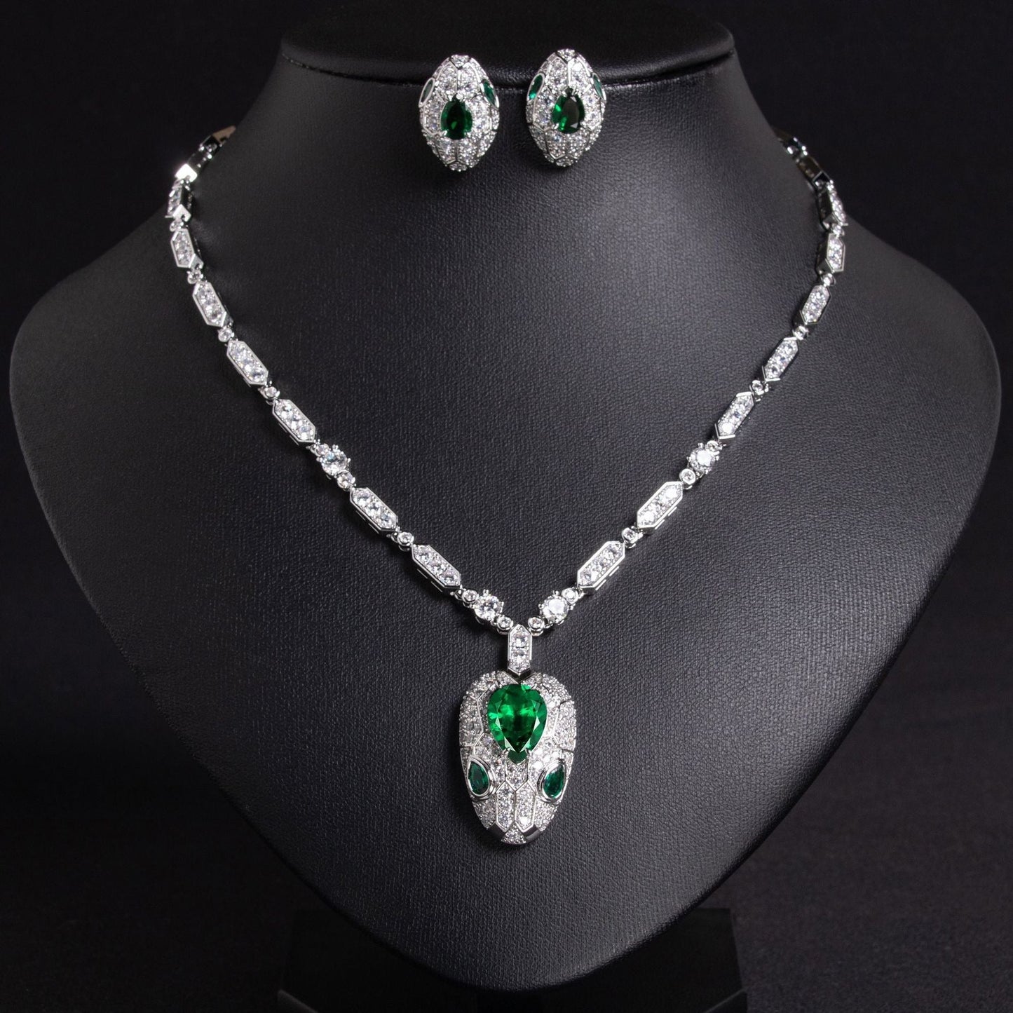Little Serpent Series Pendant Necklace