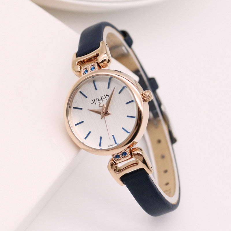Retro Quartz Waterproof Watch